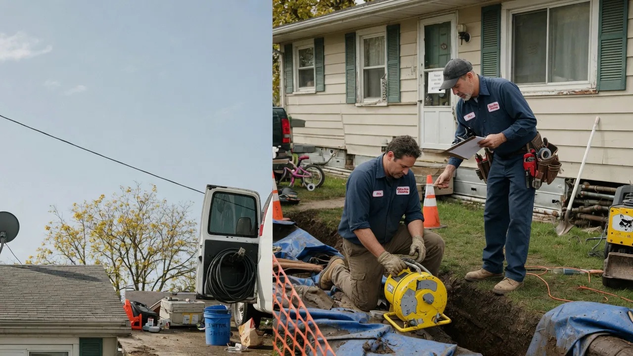 Emergency Plumber in Leonardville, KS near me